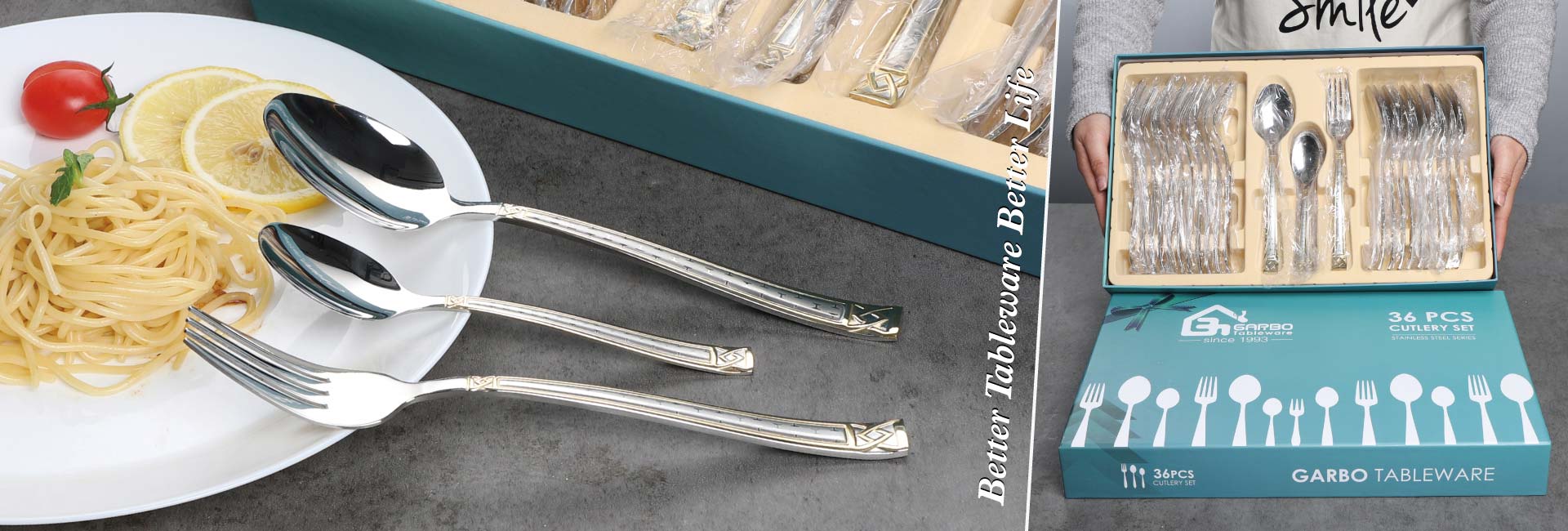 stainless steel cutlery manufacturer new product