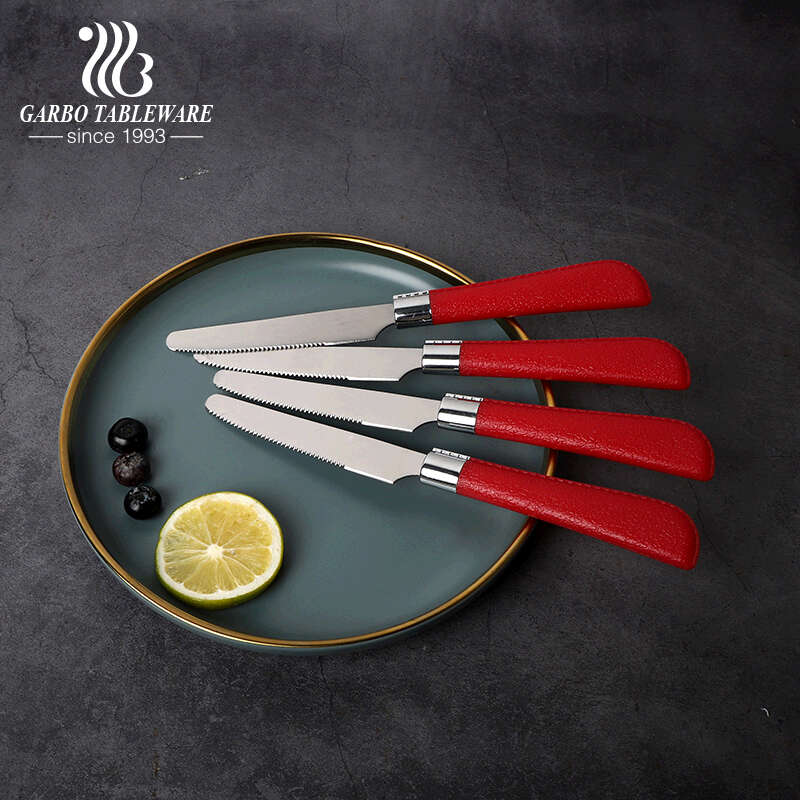 Garbo Practical Stainless Steel Dinner Knife for Steak&Meat