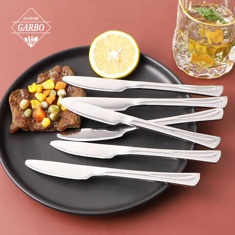 customized classic designs sliver dinner fork for factory china