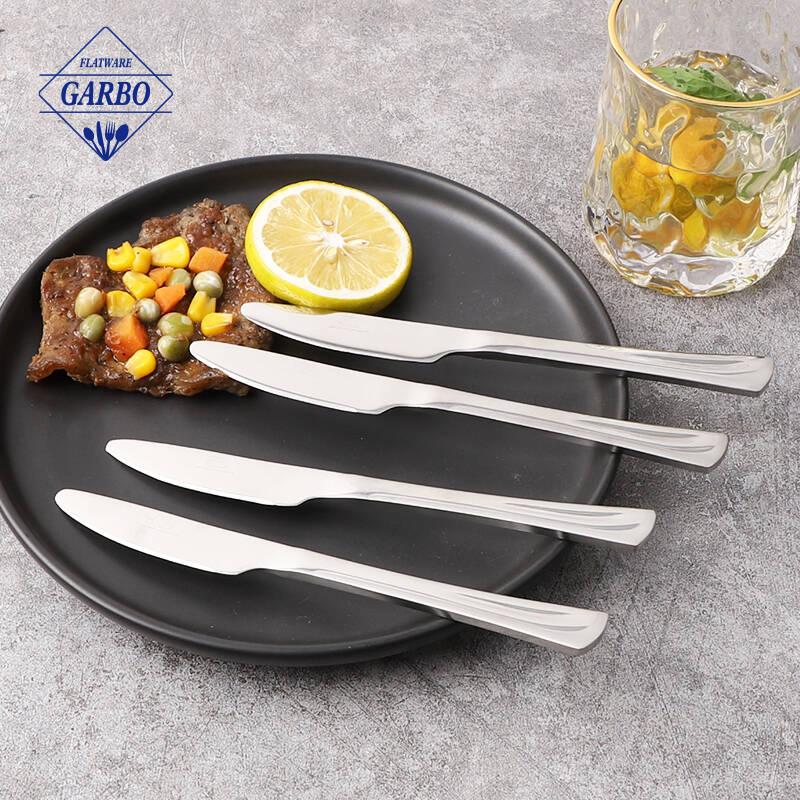 customized classic designs sliver dinner fork for factory china