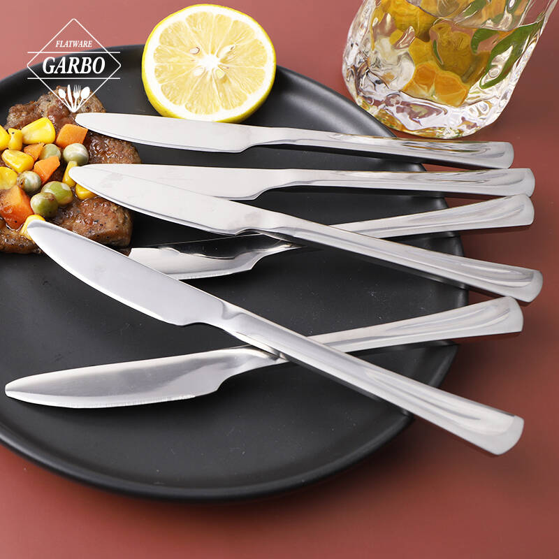 customized classic designs sliver dinner fork for factory china