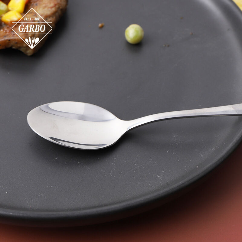 Wholesale Top Seller Design Household Stainless Steel Flatware Cutlery Set