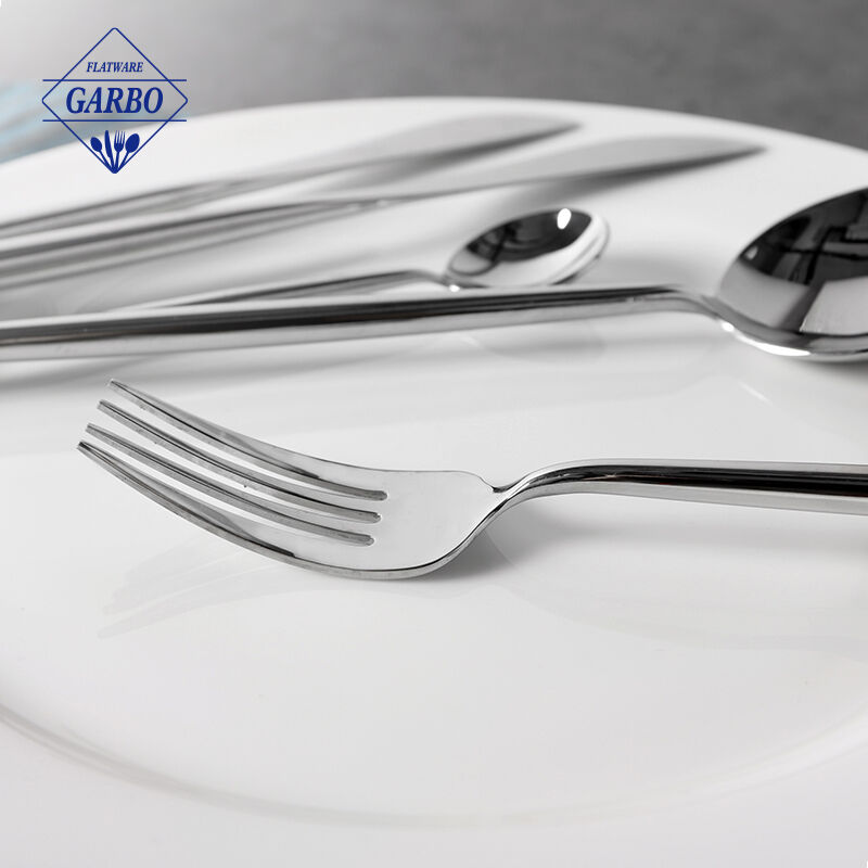 포르투갈 칼 – Garbo Flatware의 고품질 실버 미러 폴란드어 도매