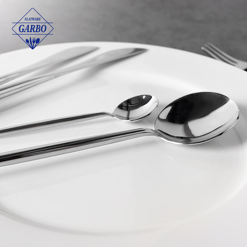 Sendok Garpu Portugal – Grosir Cermin Polandia Perak Berkualitas Tinggi dari Garbo Flatware