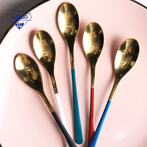 Luxury Gold Fork and Spoon Set – A New Trend for Weddings in 2023