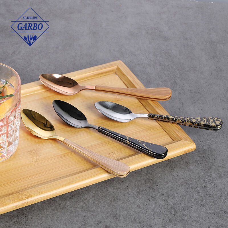 Garbo Flatware のティースプーン製造会社