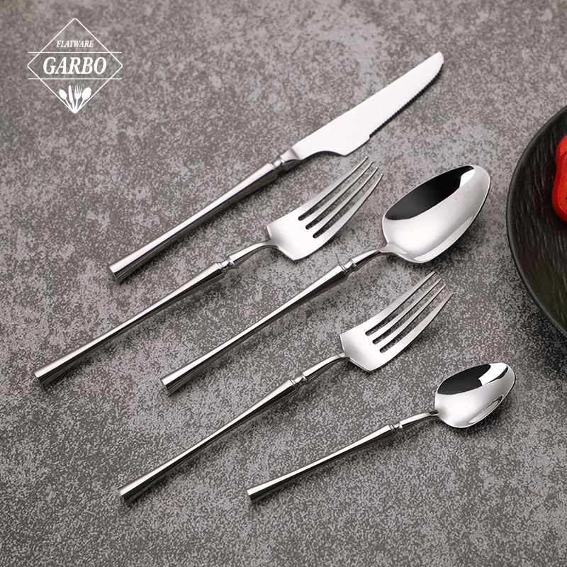 Super high quality 304SS cutlery sets for home 