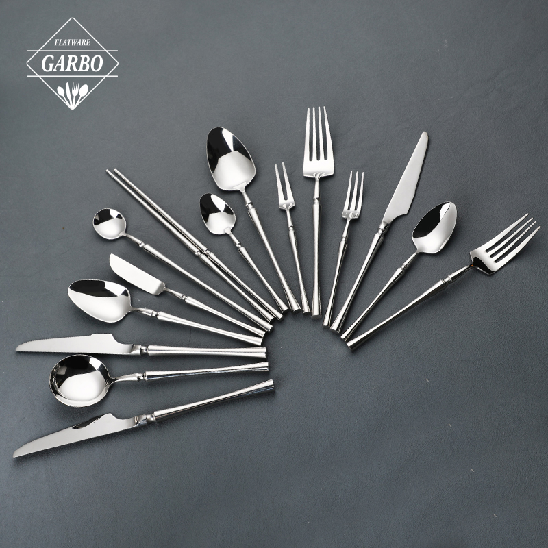 Complete set Everyday Heavy Duty Stainless Steel Cutlery Set