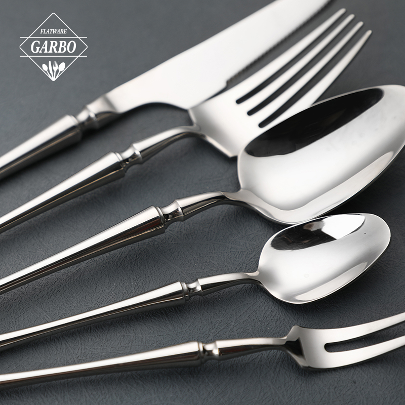 Complete set Everyday Heavy Duty Stainless Steel Cutlery Set