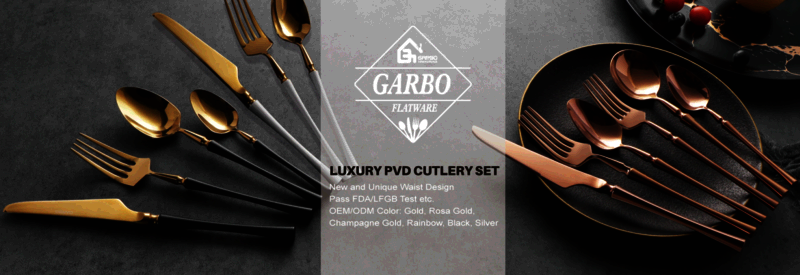 Garbo Flatware Website Launched