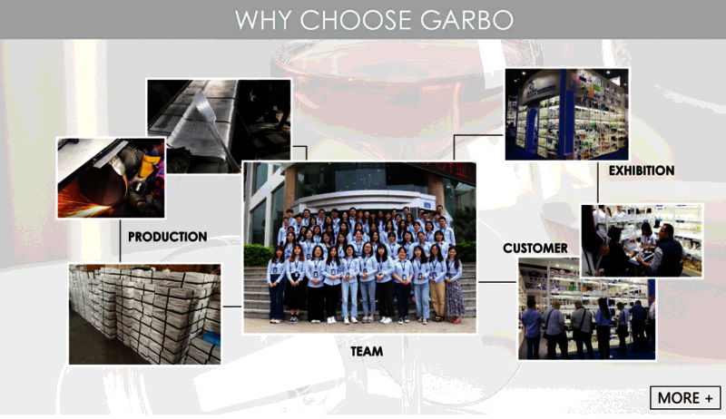 Garbo Flatware Website Launched
