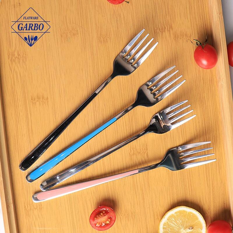 Propesyonal na Supplier Stainless Steel Dinner Fork