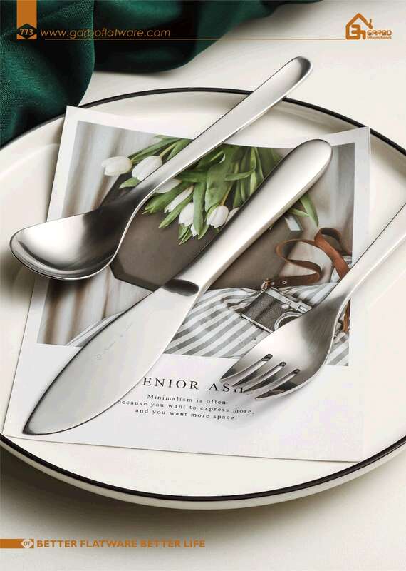 Overlooked cutlery on the table