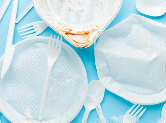 UK will ban the single use plastic cutlery by 2023. What do you think of this action?cid=3