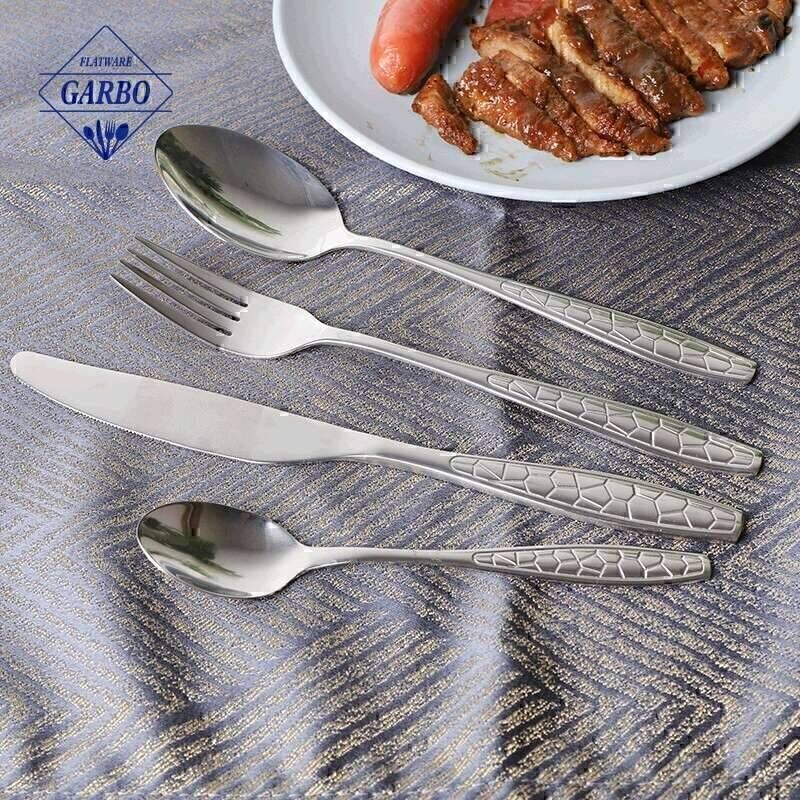 Shenzhen Gift Fair is in Full Swing--Take a Look at Garbo Flatware