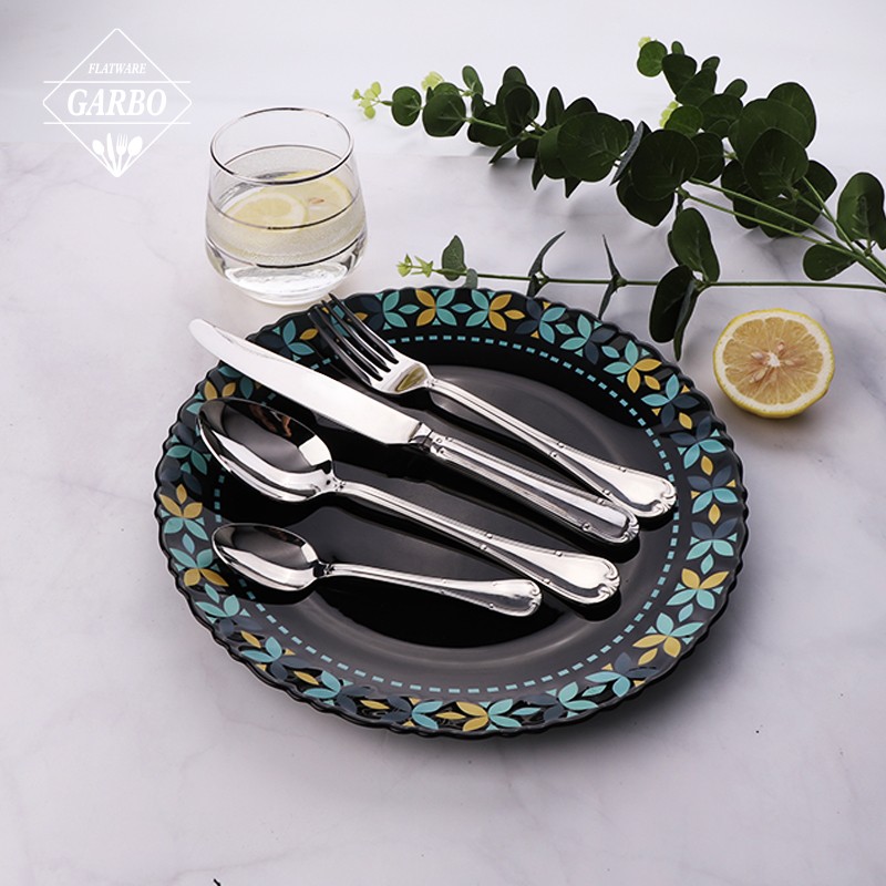 Shenzhen Gift Fair is in Full Swing--Take a Look at Garbo Flatware