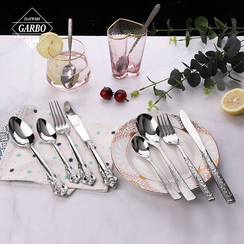 Shenzhen Gift Fair is in Full Swing--Take a Look at Garbo Flatware