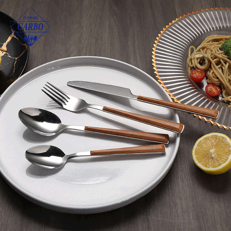 Do you know which stainless steel cutlery sets foreign customers like to buy from China?cid=3