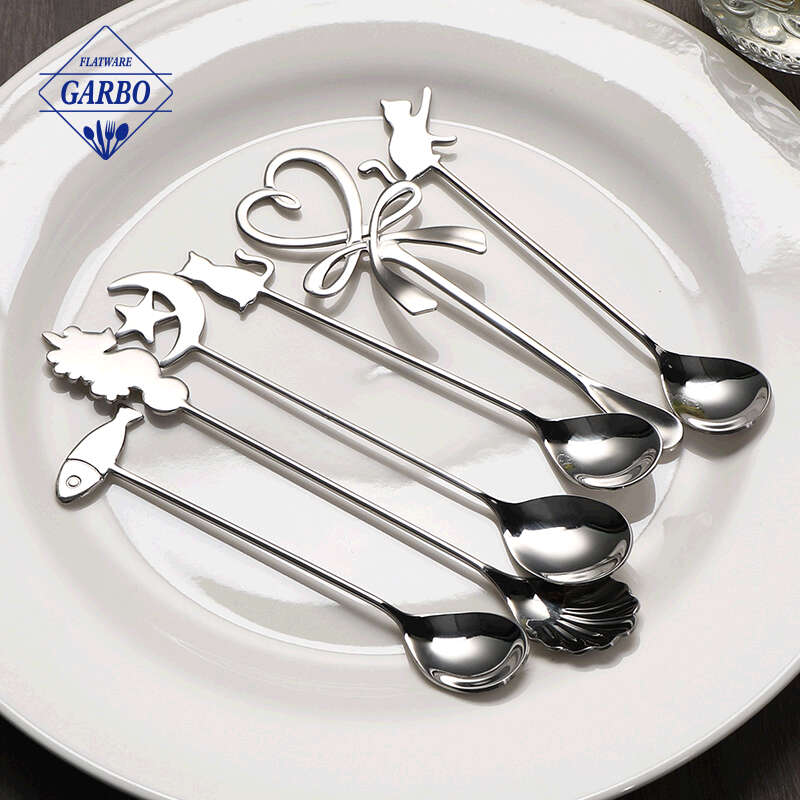 Do you know which stainless steel cutlery sets foreign customers like to buy from China?cid=3