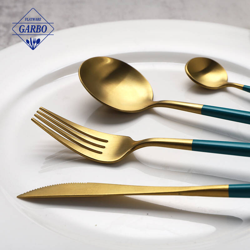 Why Domestic and Foreign Trading Company Prefer to Purchase Flatware From Garbo