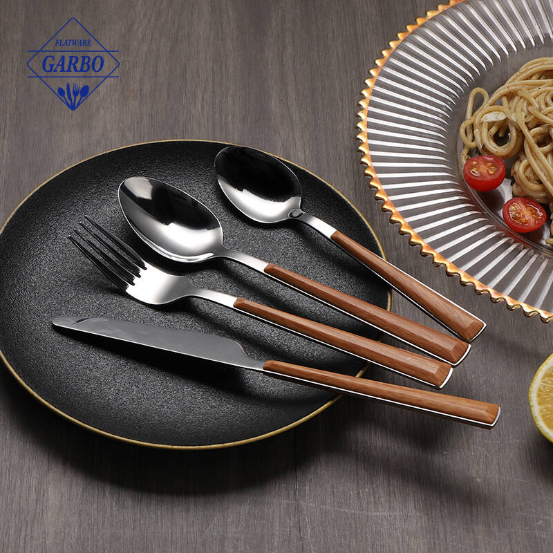 Why Domestic and Foreign Trading Company Prefer to Purchase Flatware From Garbo