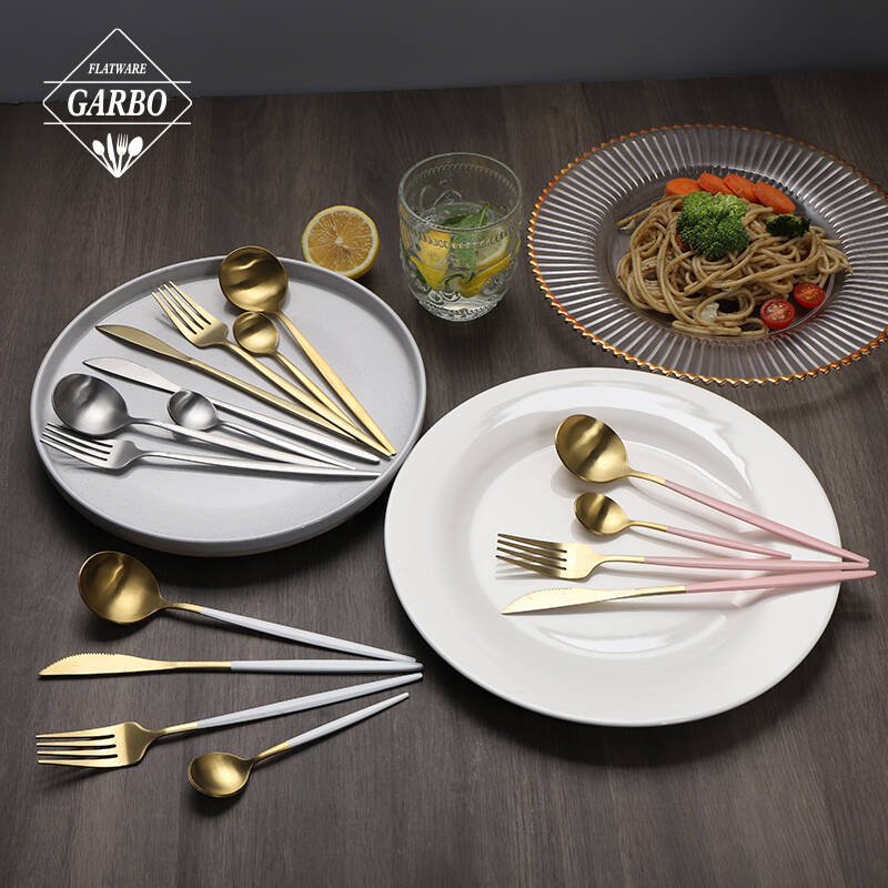 Why Domestic and Foreign Trading Company Prefer to Purchase Flatware From Garbo