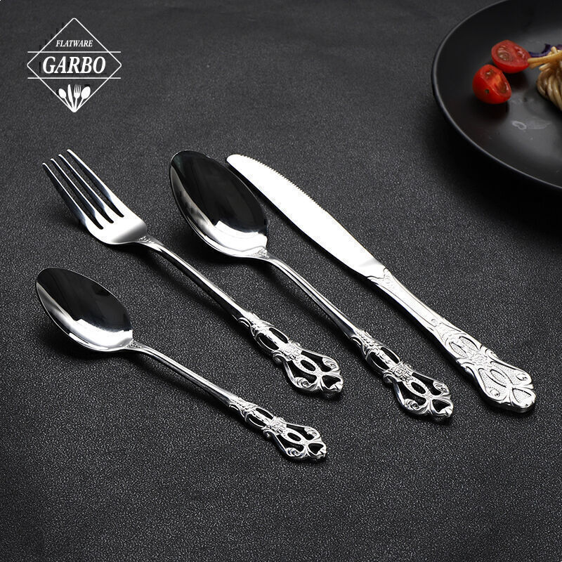 2023 Cost-Effective Stainless Steel Cutlery Shopping Guide