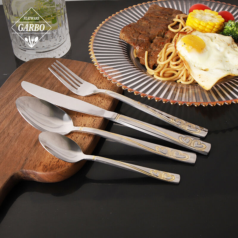 2023 Cost-Effective Stainless Steel Cutlery Shopping Guide