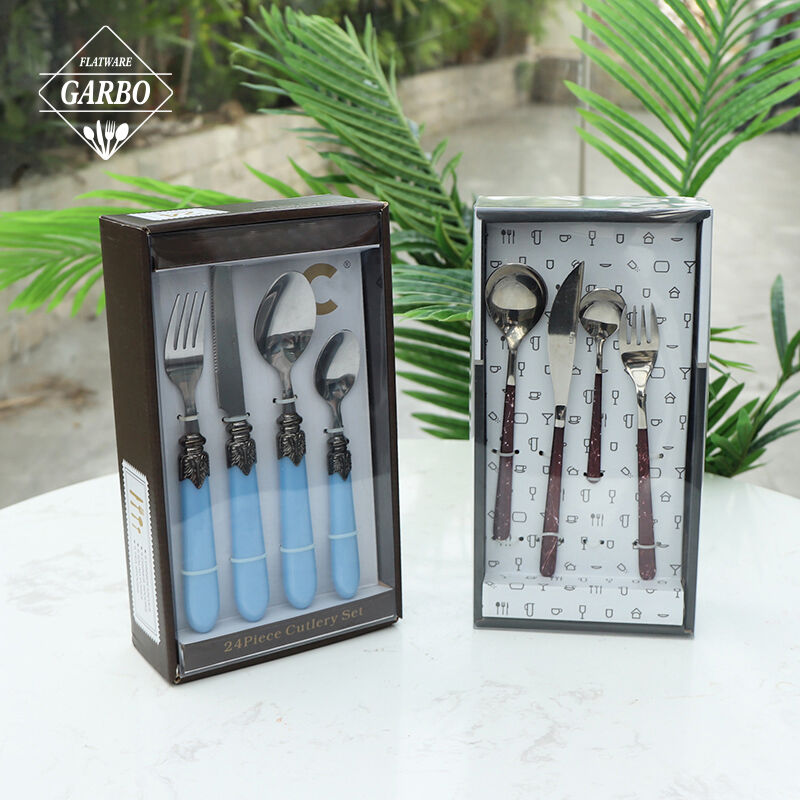 Garbo - a new and powerful Chinese knife and fork exporter