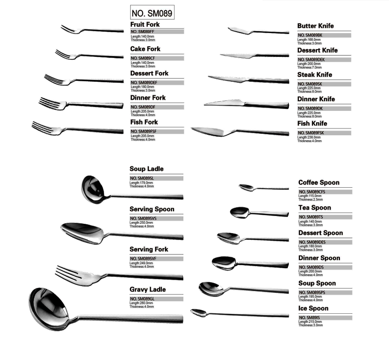 How to choose a premium stainless steel flatware supplier in China?cid=3