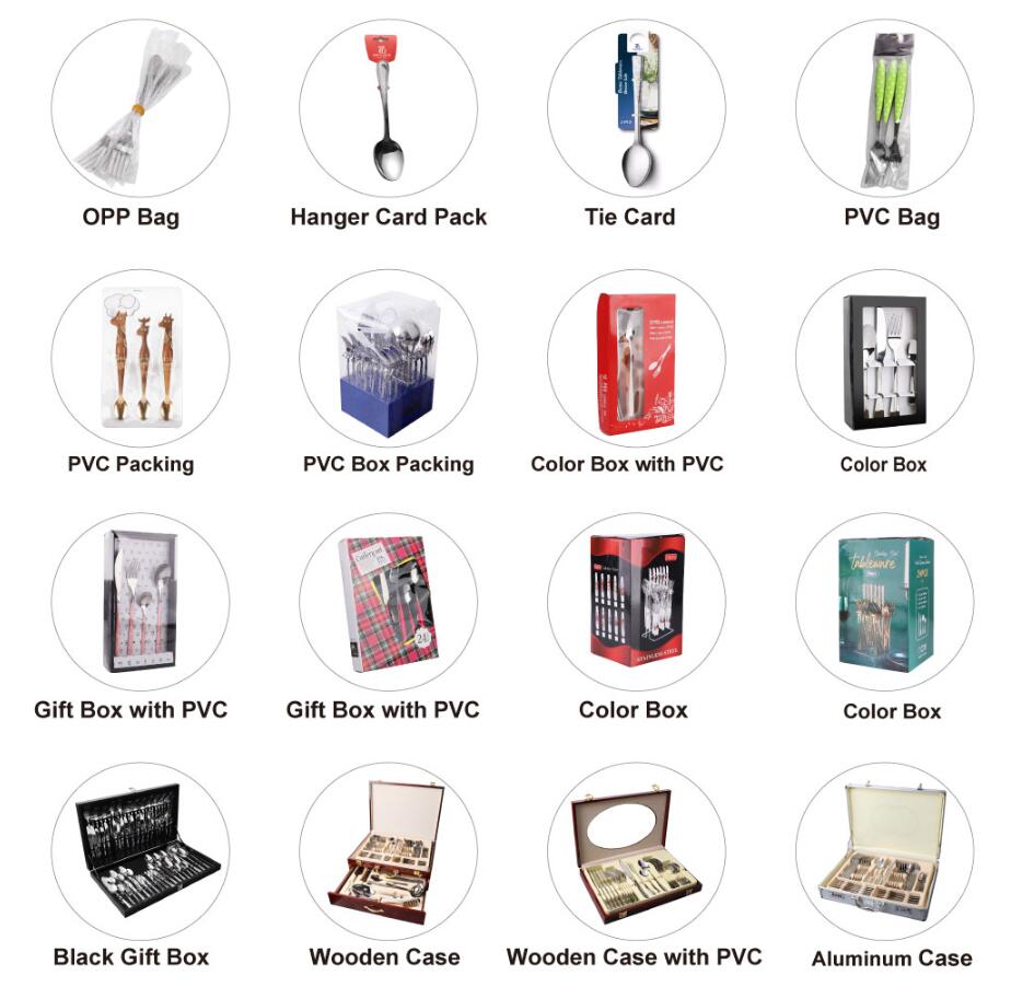 How to choose a premium stainless steel flatware supplier in China?cid=3