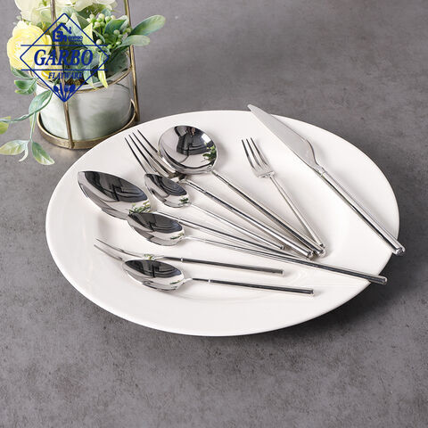 Hot Stainless Steel Cutlery in Popular Markets