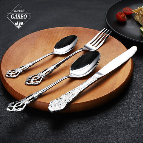 Hot Stainless Steel Cutlery in Popular Markets