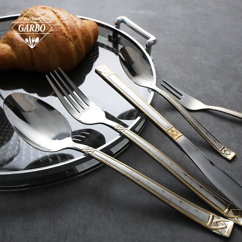 Que pouvez-vous acheter chez China Factory Garbo Flatware