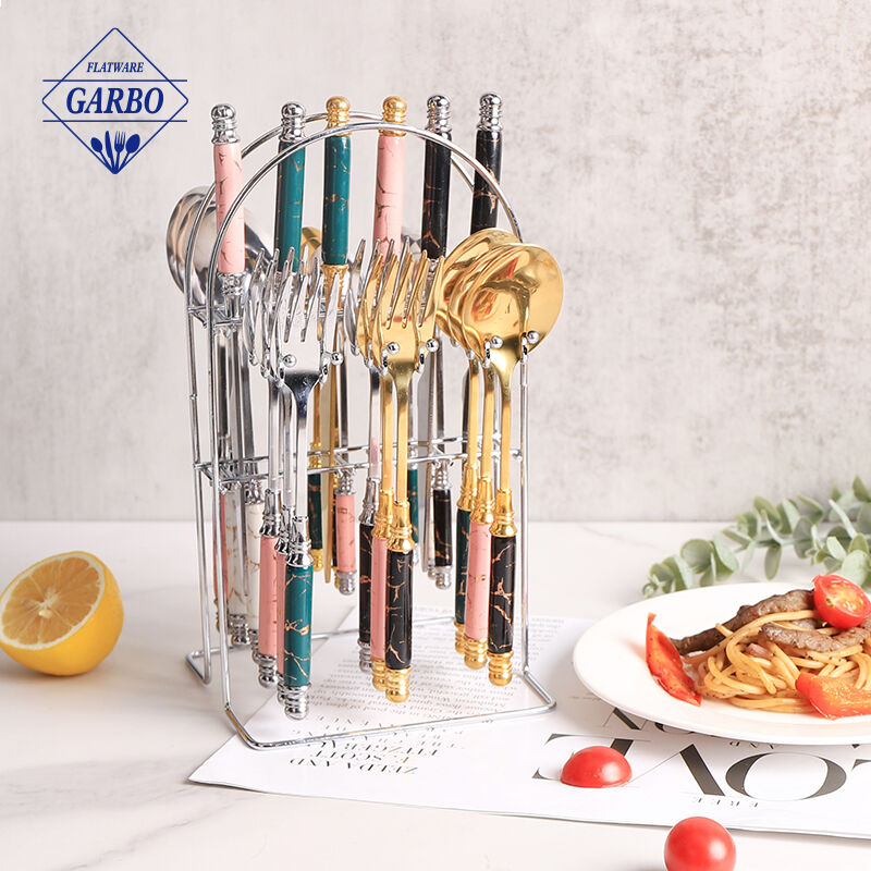 Five advantages of Stainless Steel Cutlery Set in China Supplier