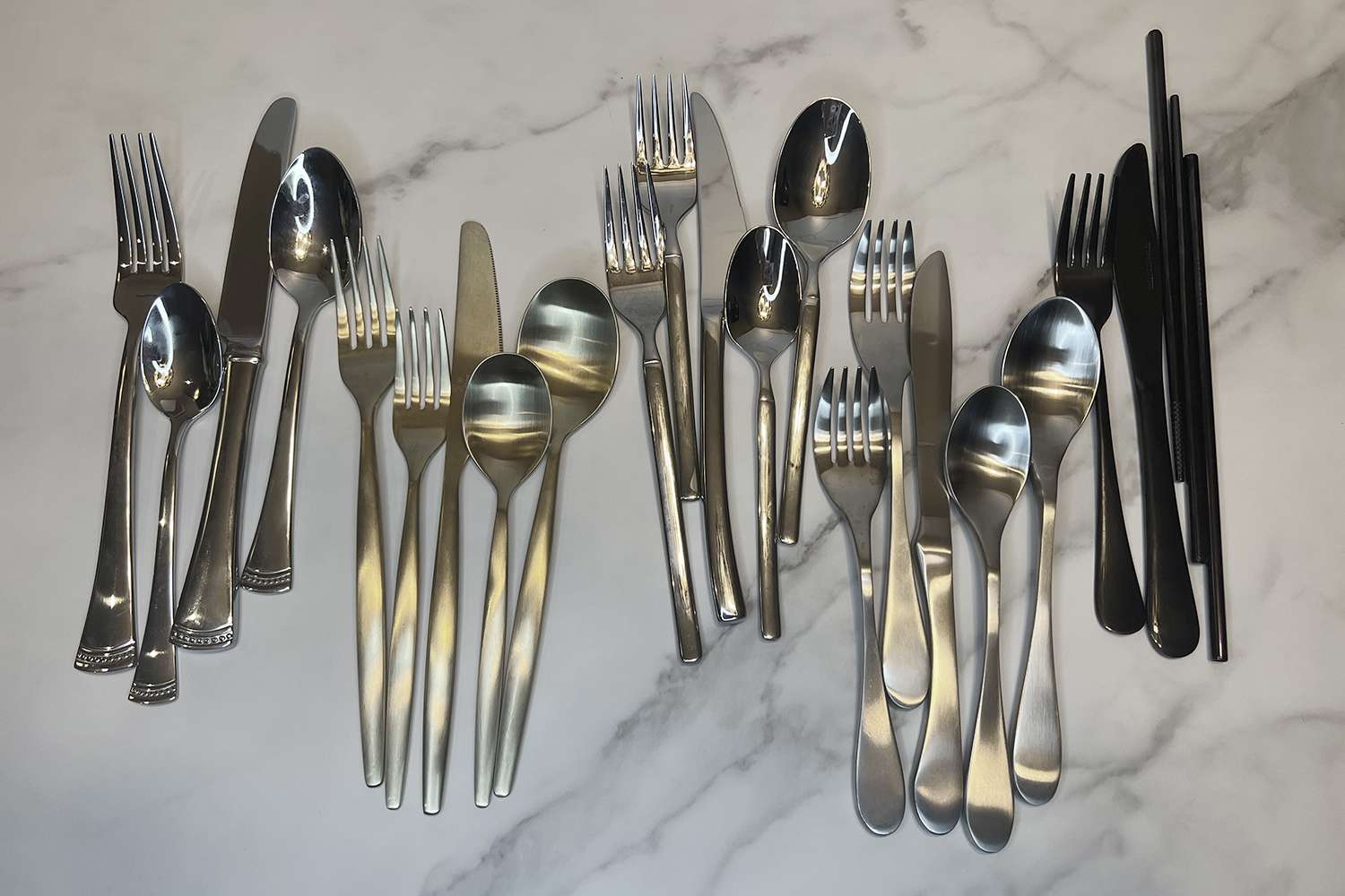 How to select a nice stainless steel cutlery