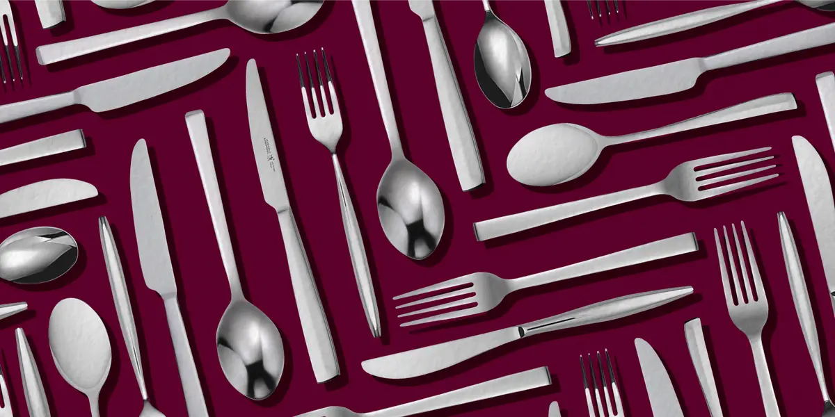 How to select a nice stainless steel cutlery