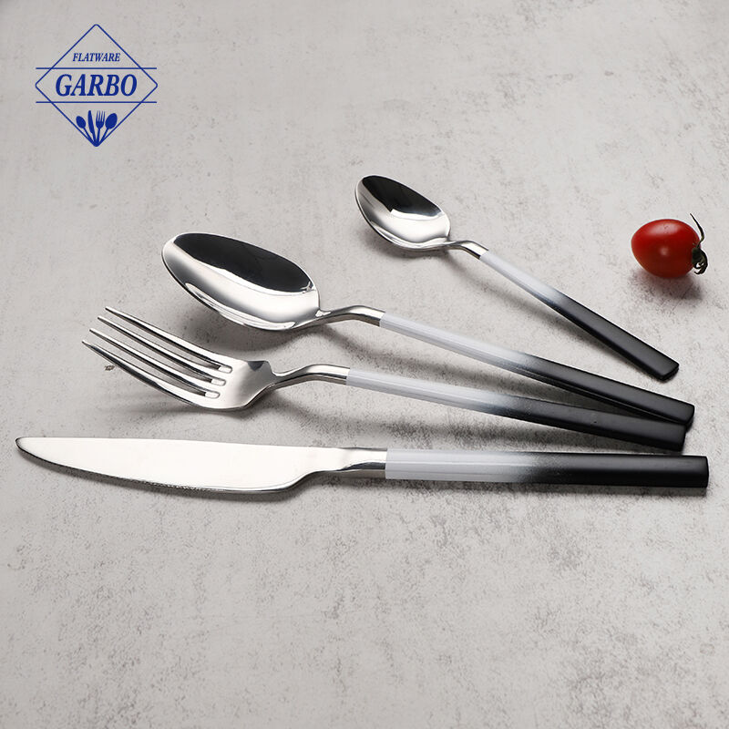 Garbo Recommended: The Popular South American Market Stainless Steel Cutlery Set