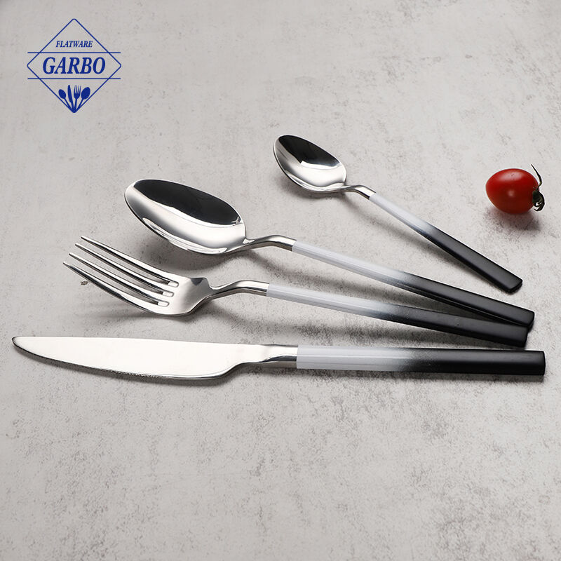 Garbo Recommended: The Popular South American Market Stainless Steel Cutlery Set