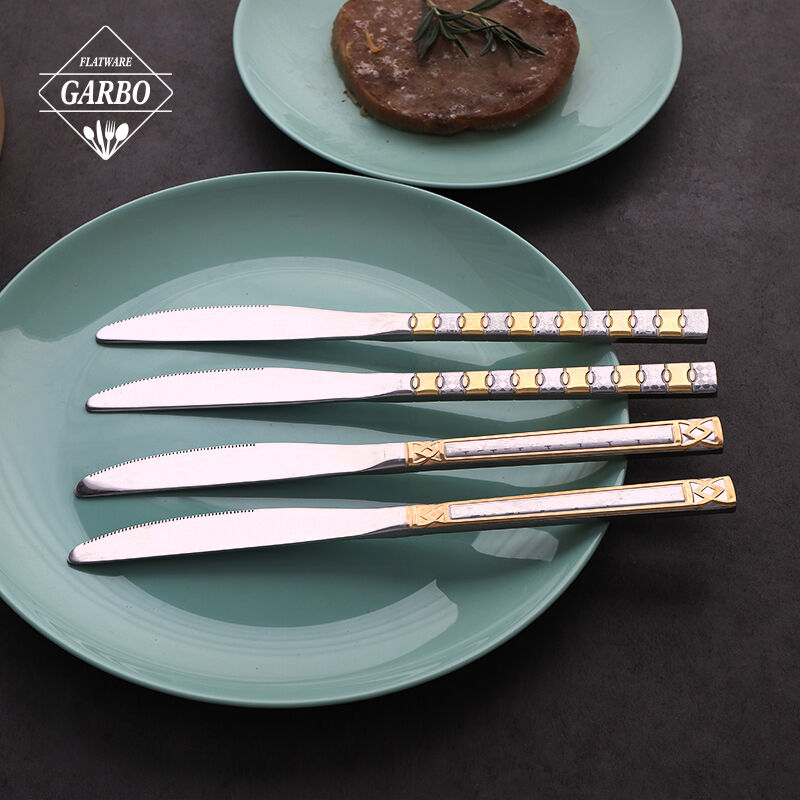 Garbo's weekly promotion of cutlery