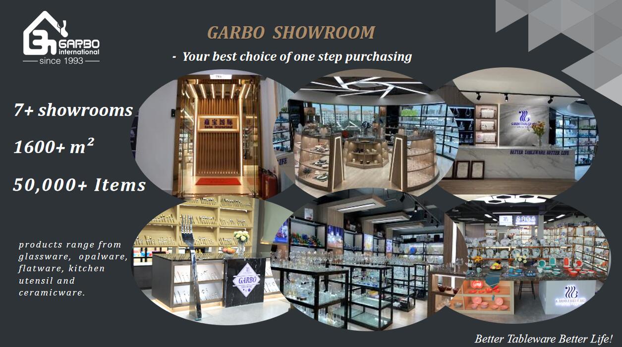 The 133rd Canton Fair is in full swing, how to find the best tableware supplier?cid=3