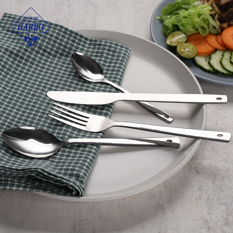 A Sustainable Choice: Why Stainless Steel Flatware is the Eco-Friendly Option