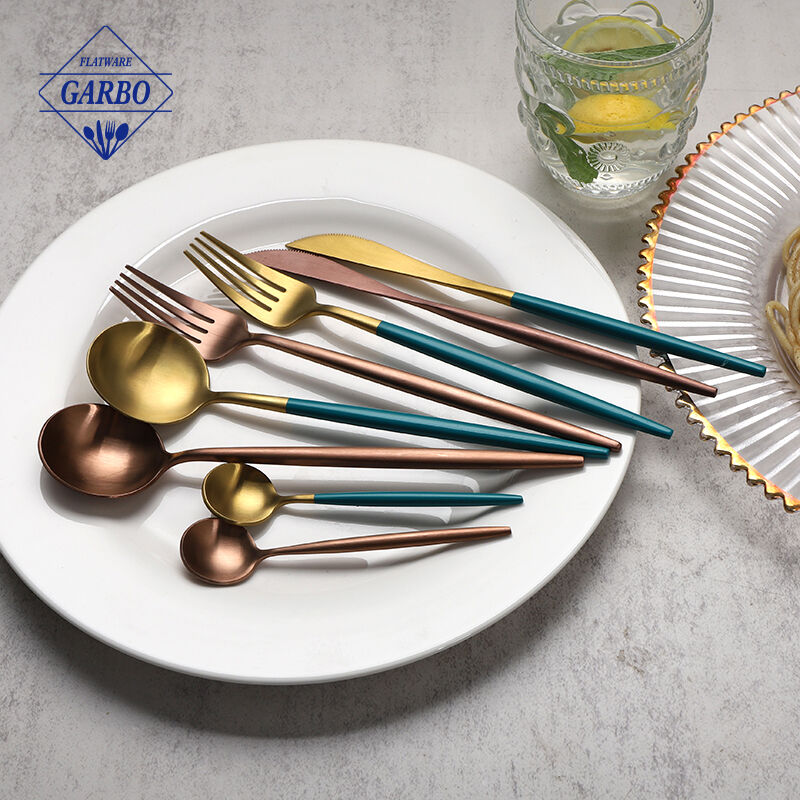 The Psychology of Cutlery: How Stainless Steel Flatware Shapes Our Dining Experience