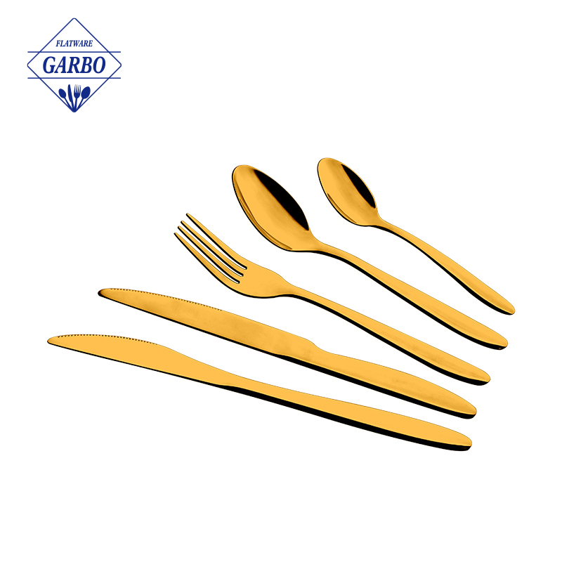 Residential Stainless Steel Cutlery Sets in 2023