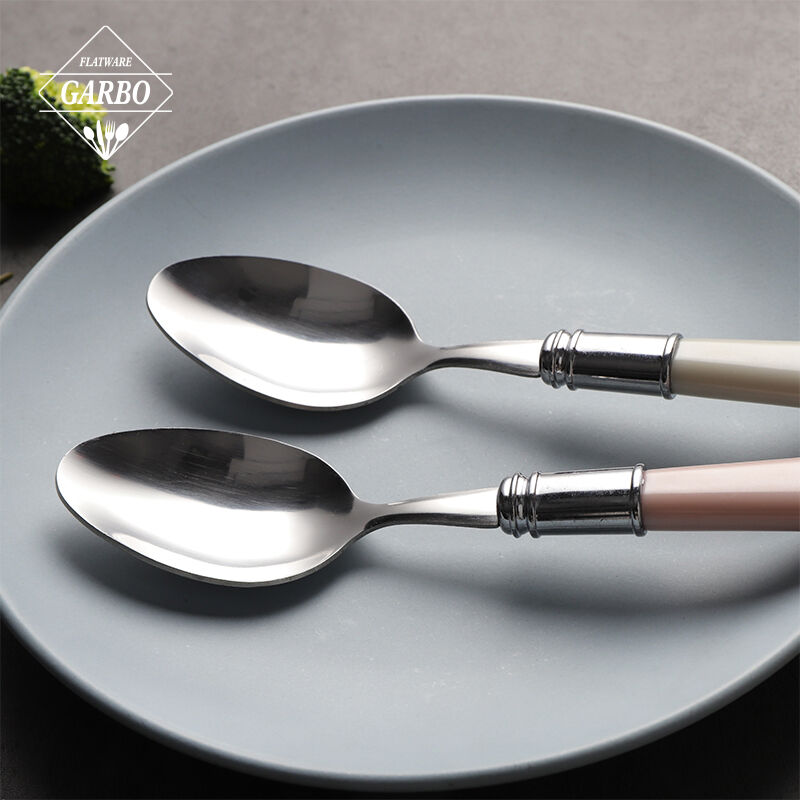 Stainless Steel Tableware for Commercial Use: Meeting Durability and Hygiene Standards"