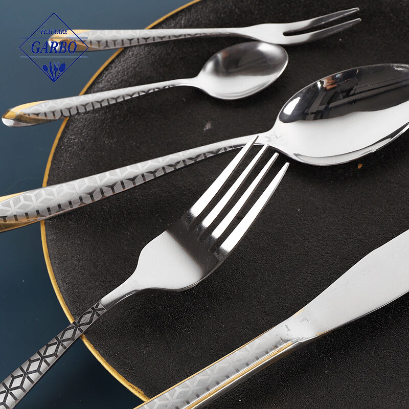 拓展视野：不锈钢餐具出口在全球市场的兴起
