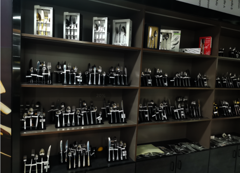 Exploring China's Top 10 Cutlery Manufacturers - Craftsmanship and Quality at Its Finest