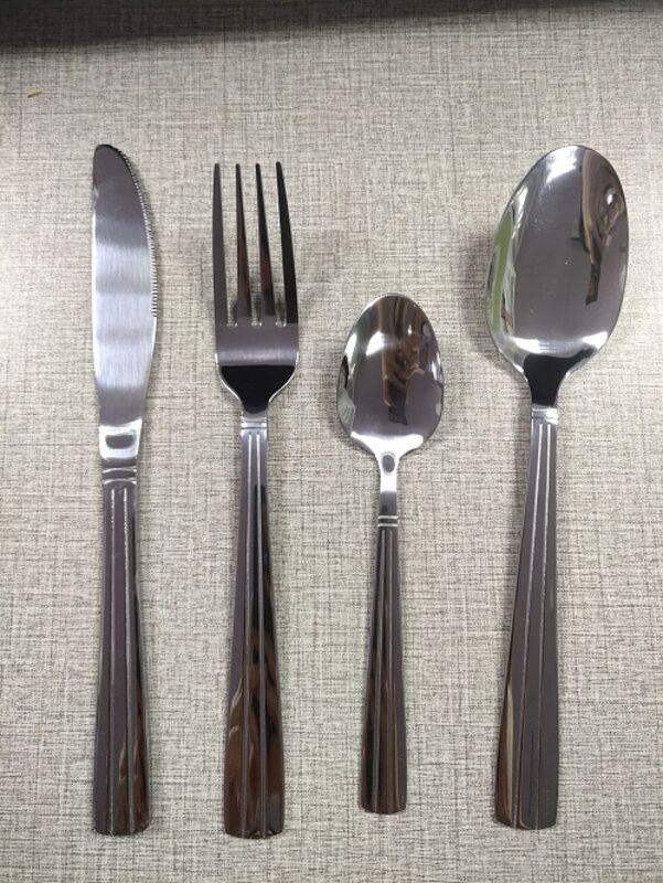 Garbo's Stainless Steel Cutlery: A New Era of Mass Production