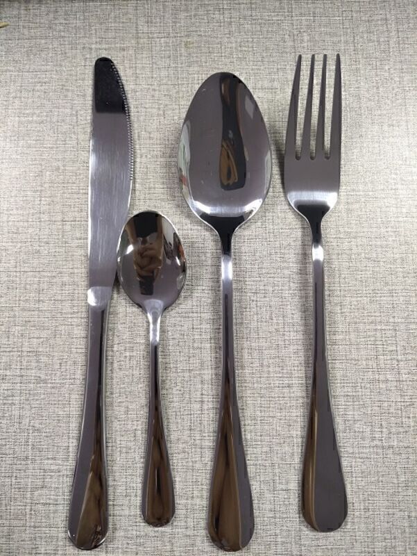 Garbo's Stainless Steel Cutlery: A New Era of Mass Production