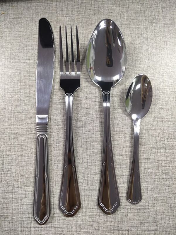 Garbo's Stainless Steel Cutlery: A New Era of Mass Production